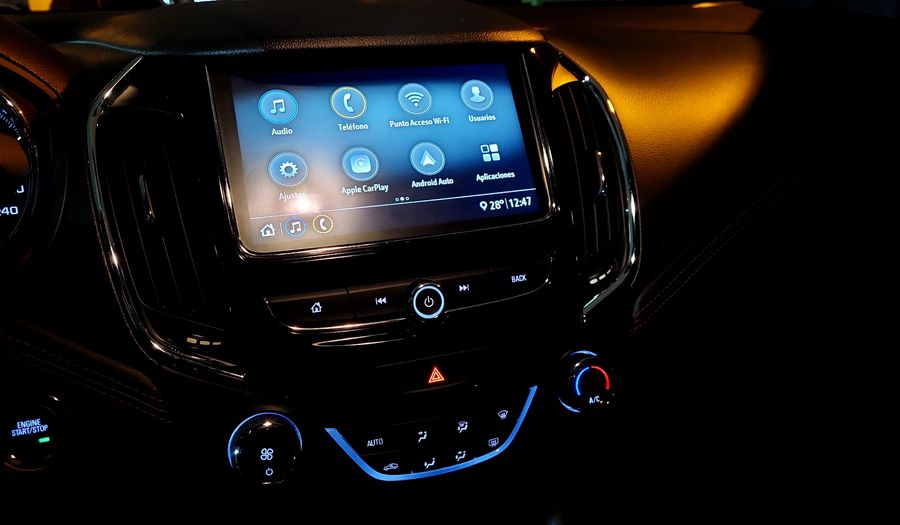 Chevrolet Cruze Ii 1.4 RS AUTO Hatchback 2023