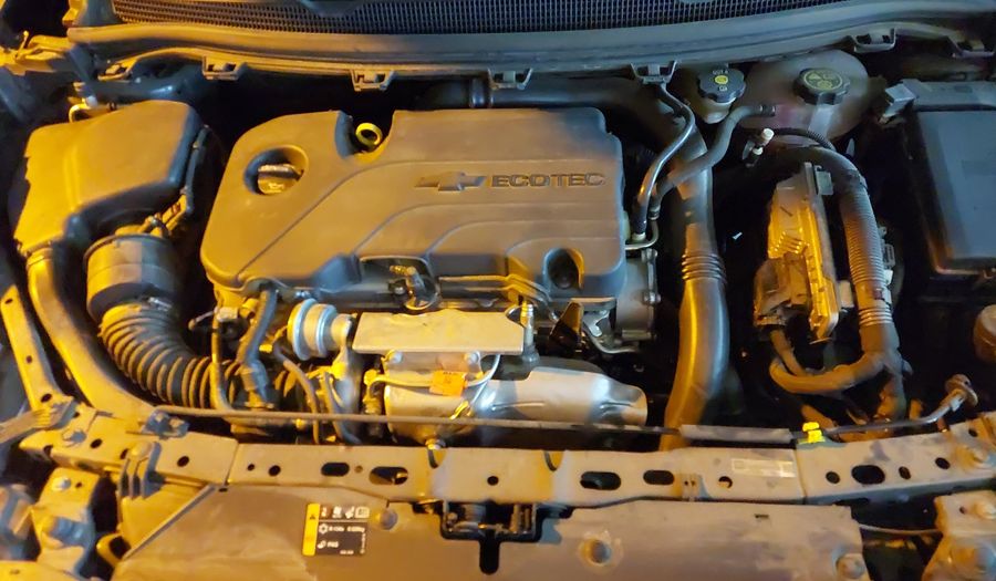 Chevrolet Cruze Ii 1.4 RS AUTO Hatchback 2023