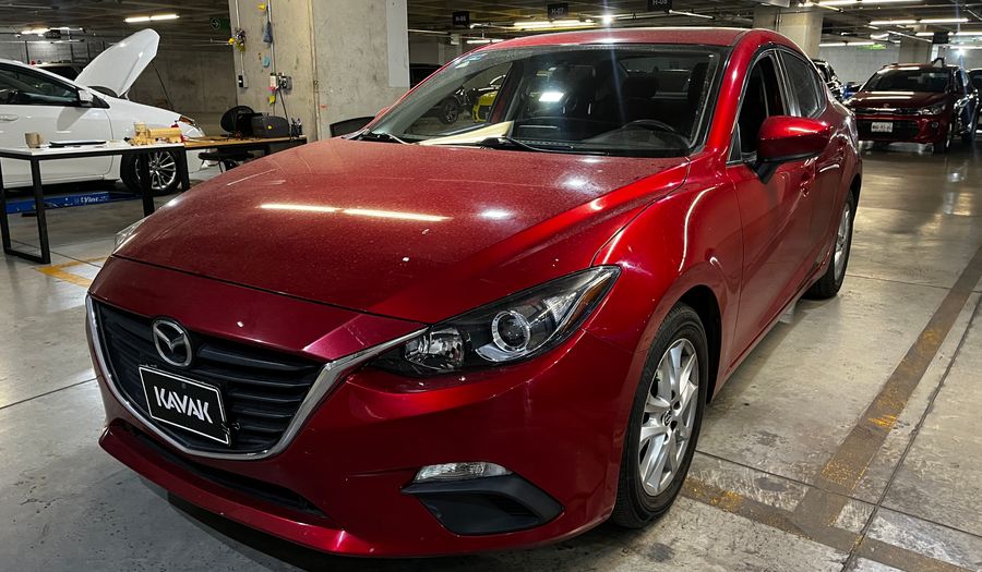 Mazda 3 2.0 SEDAN I TOURING TA Sedan 2016