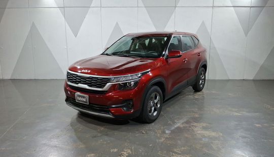 Kia • Seltos