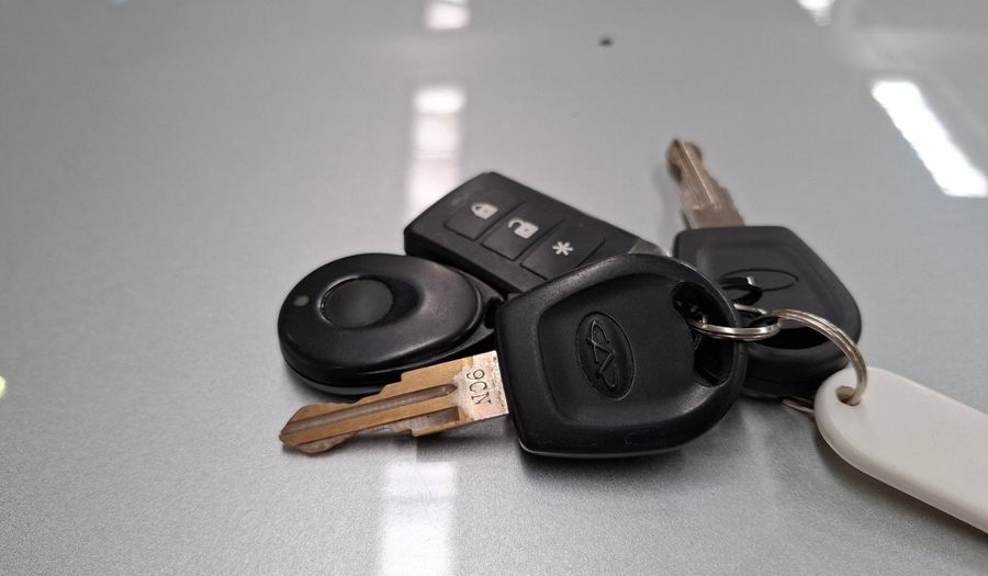 Chery Qq 1.0 LIGHT SECURITY Hatchback 2017