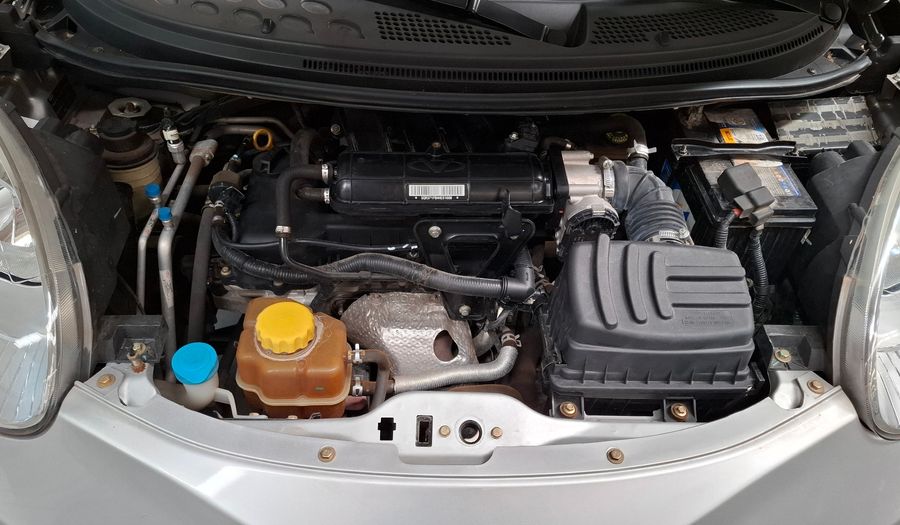 Chery Qq 1.0 LIGHT SECURITY Hatchback 2017