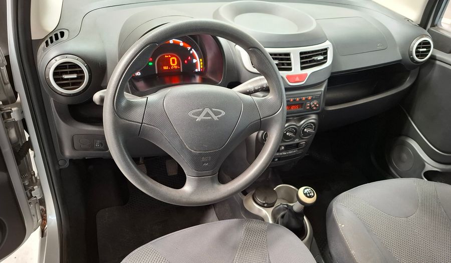 Chery Qq 1.0 LIGHT SECURITY Hatchback 2017