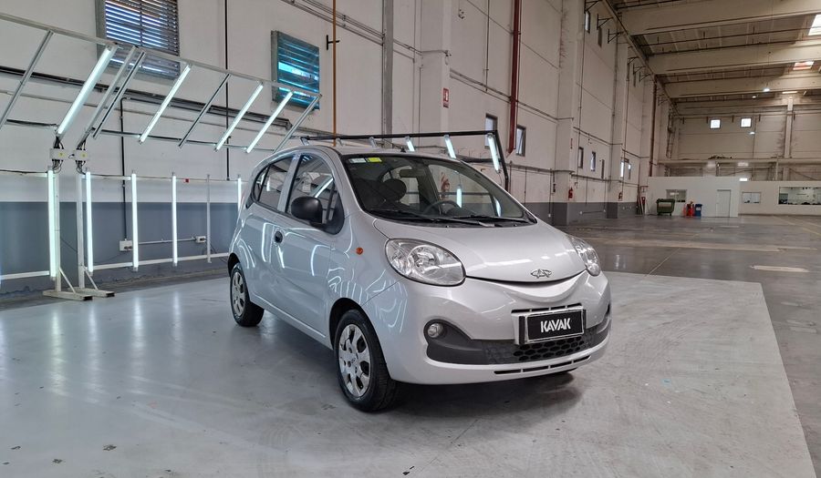 Chery Qq 1.0 LIGHT SECURITY Hatchback 2017
