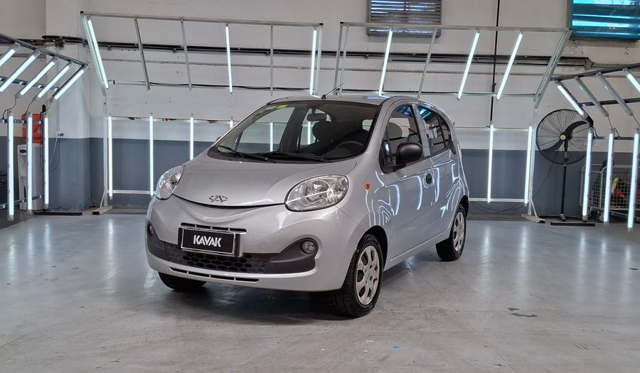 Chery Qq 1.0 LIGHT SECURITY Hatchback 2017