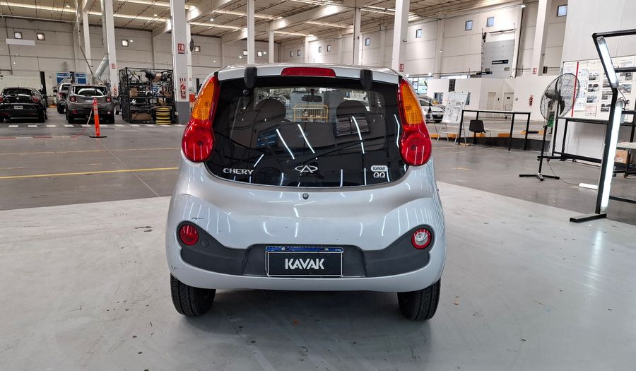 Chery Qq 1.0 LIGHT SECURITY Hatchback 2017