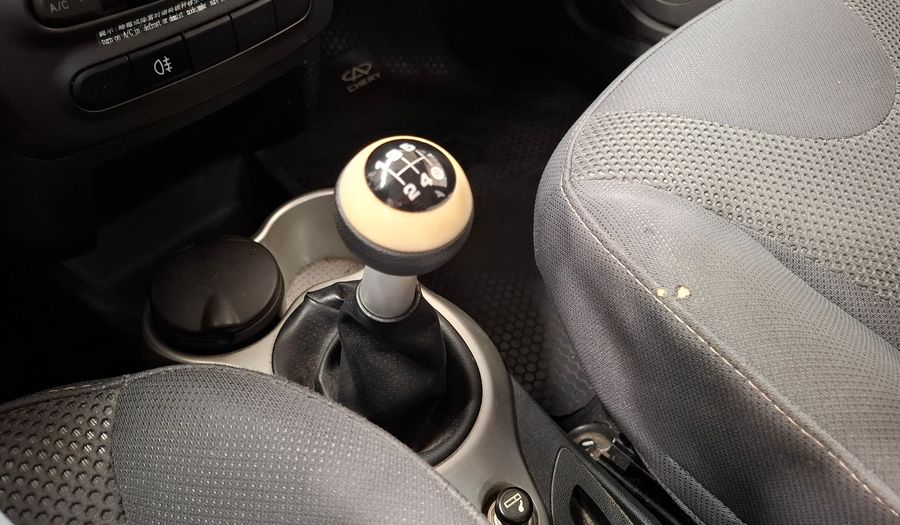 Chery Qq 1.0 LIGHT SECURITY Hatchback 2017