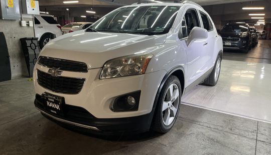 Chevrolet • Trax