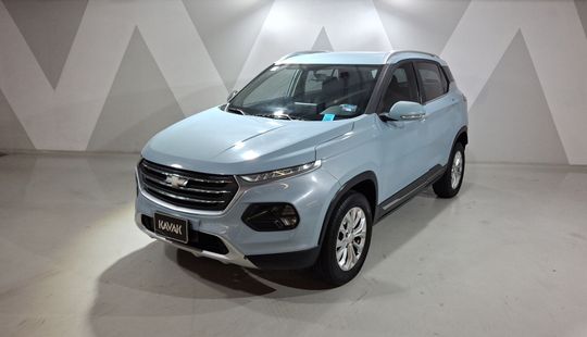 Chevrolet • Groove