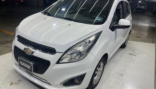 Chevrolet • Spark Classic