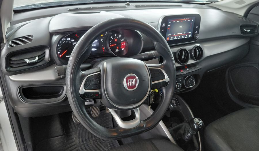 Fiat Cronos 1.3 DRIVE PACK CONECTIVIDAD Sedan 2019