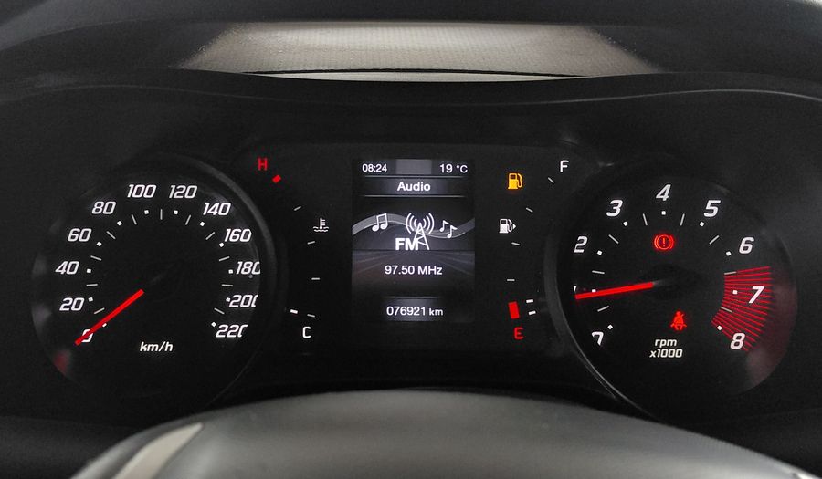 Fiat Cronos 1.3 DRIVE PACK CONECTIVIDAD Sedan 2019