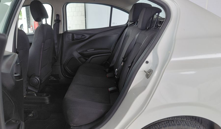 Fiat Cronos 1.3 DRIVE PACK CONECTIVIDAD Sedan 2019