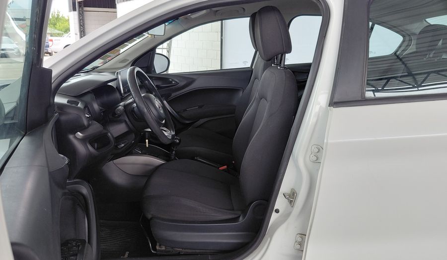 Fiat Cronos 1.3 DRIVE PACK CONECTIVIDAD Sedan 2019