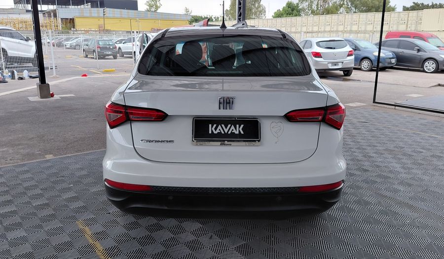 Fiat Cronos 1.3 DRIVE PACK CONECTIVIDAD Sedan 2019