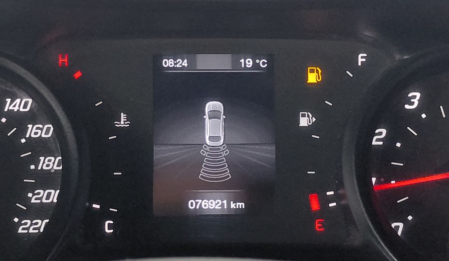 Fiat Cronos 1.3 DRIVE PACK CONECTIVIDAD Sedan 2019