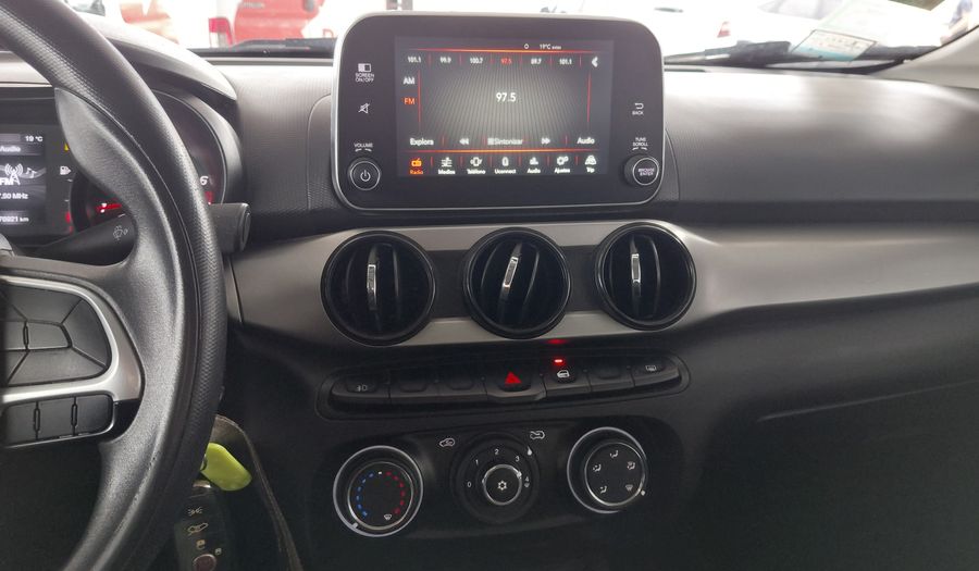 Fiat Cronos 1.3 DRIVE PACK CONECTIVIDAD Sedan 2019