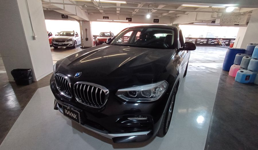 Bmw X4 2.0 XDRIVE30IA X LINE AUTO 4WD Suv 2020