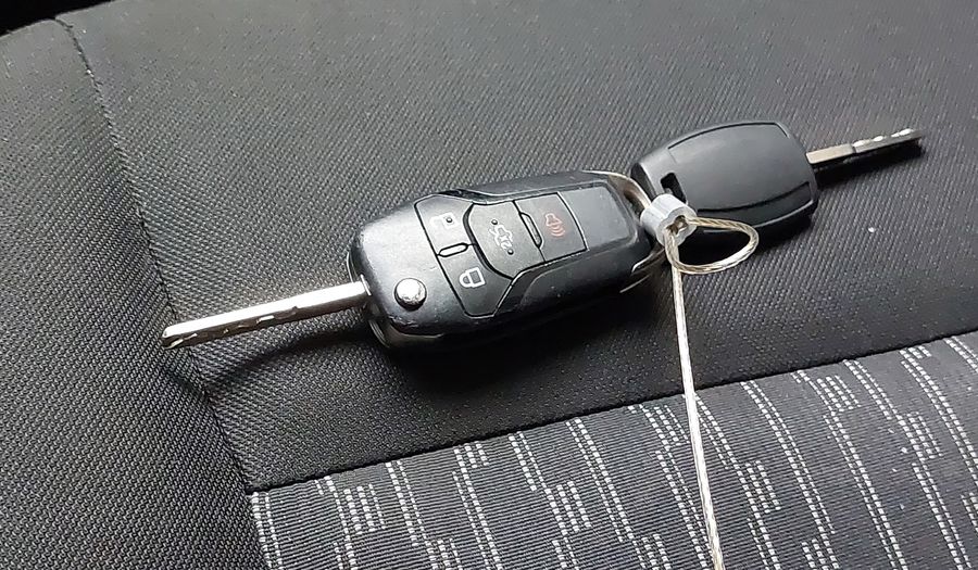 Ford Ka 1.0 SE Hatchback 2020