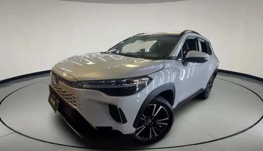 Toyota • Corolla Cross