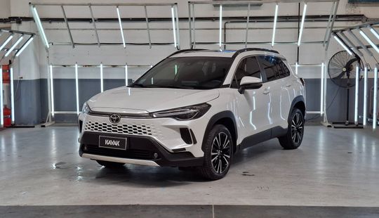 Toyota • Corolla Cross