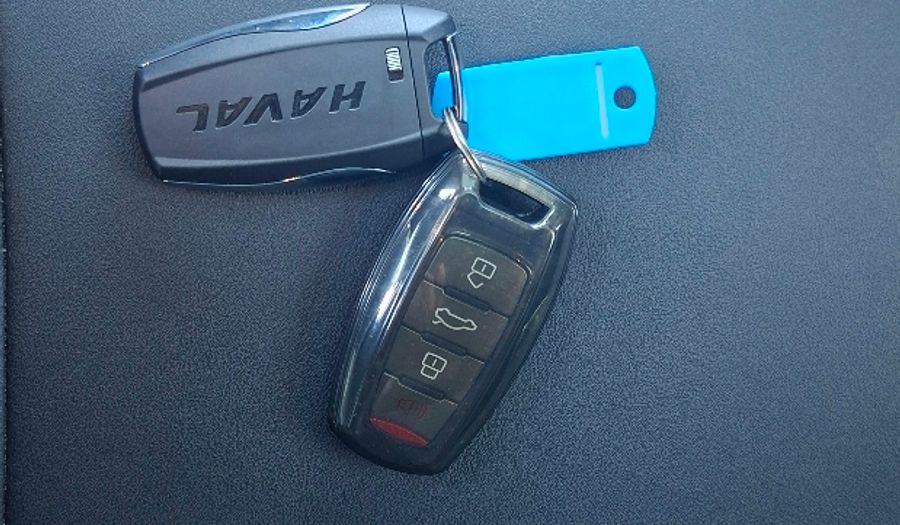 Haval H6 2.0 AUTO ELITE Suv 2024