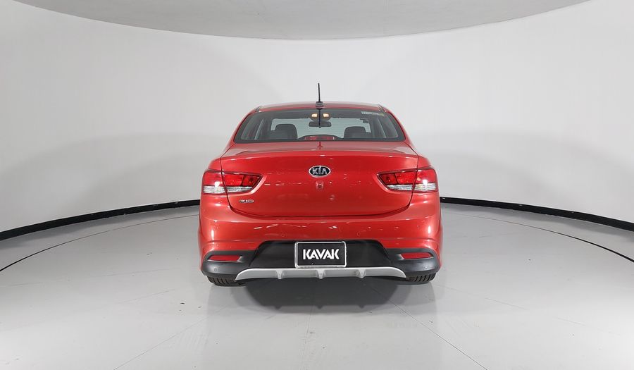 Kia Rio 1.6 EX AUTO Sedan 2020