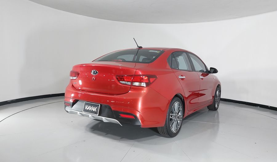 Kia Rio 1.6 EX AUTO Sedan 2020