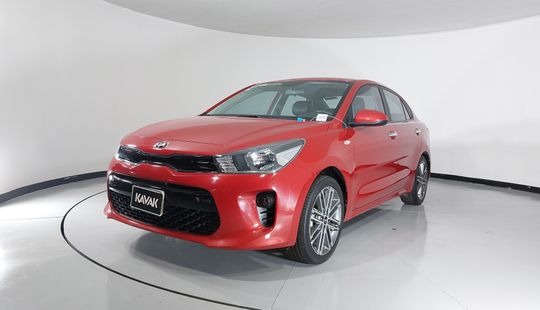 Kia • Rio