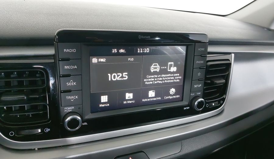 Kia Rio 1.6 EX AUTO Sedan 2020