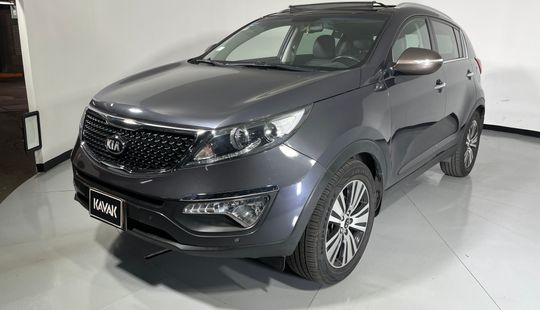 Kia • Sportage