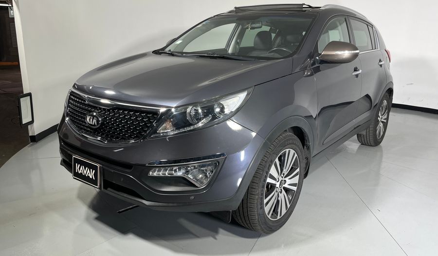 Kia Sportage 2.0 EX PACK AT Suv 2016