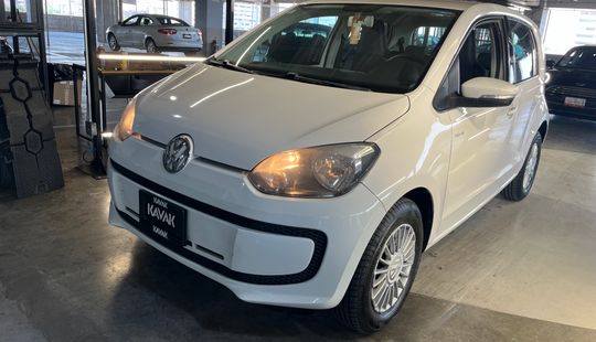 Volkswagen • up!