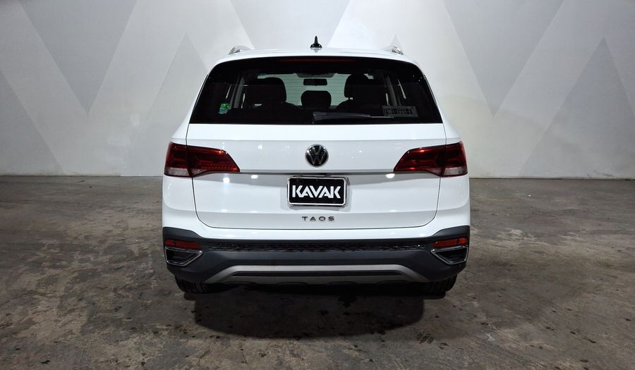 Volkswagen Taos 1.4 TSI COMFORTLINE AUTO Suv 2022