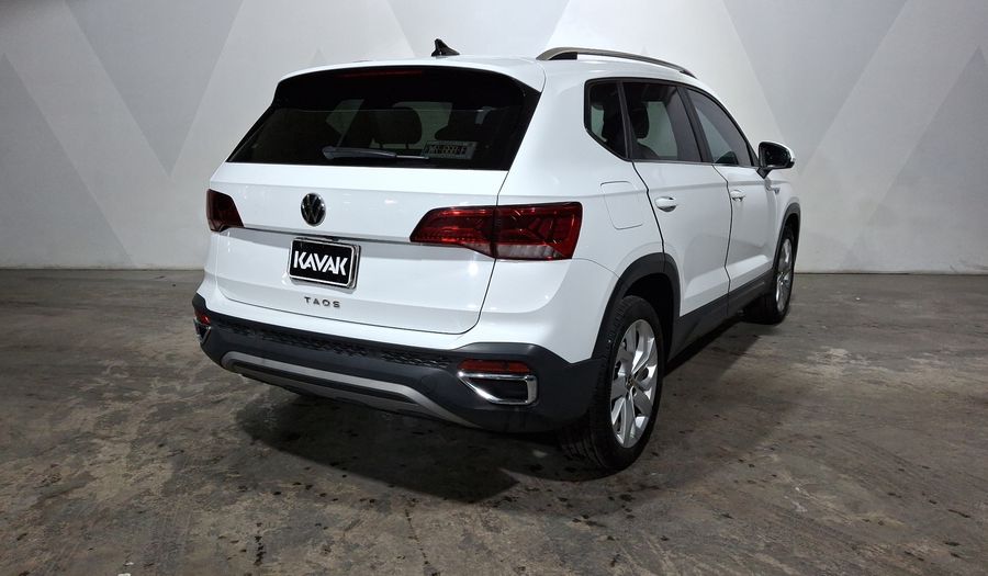 Volkswagen Taos 1.4 TSI COMFORTLINE AUTO Suv 2022