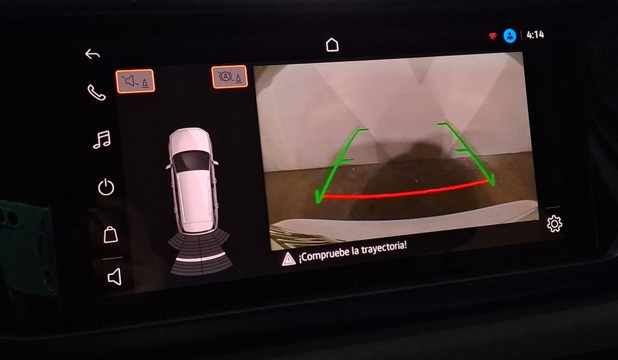 Volkswagen Taos 1.4 TSI COMFORTLINE AUTO Suv 2022