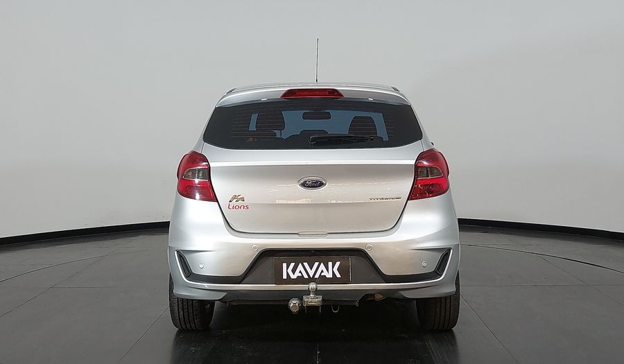Ford Ka 1.5 TITANIUM AUTO Hatchback 2019