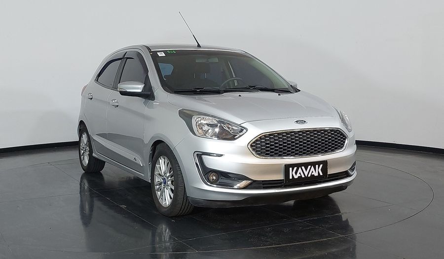 Ford Ka 1.5 TITANIUM AUTO Hatchback 2019