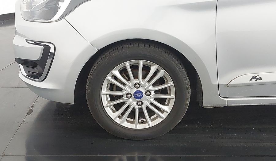 Ford Ka 1.5 TITANIUM AUTO Hatchback 2019
