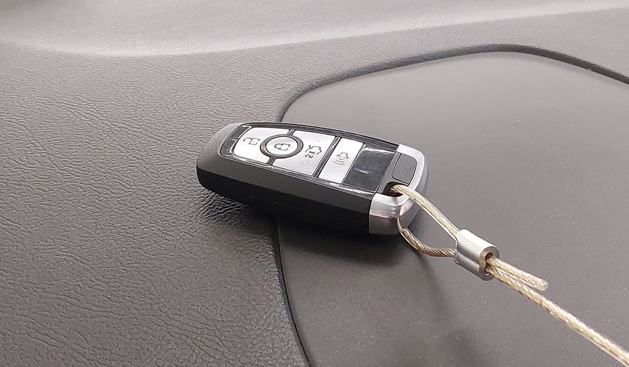 Ford Ka 1.5 TITANIUM AUTO Hatchback 2019