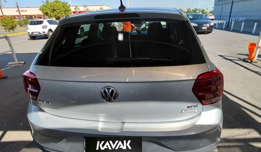 Volkswagen Polo 1.6 MSI HIGHLINE AUTO MY21 Hatchback 2021
