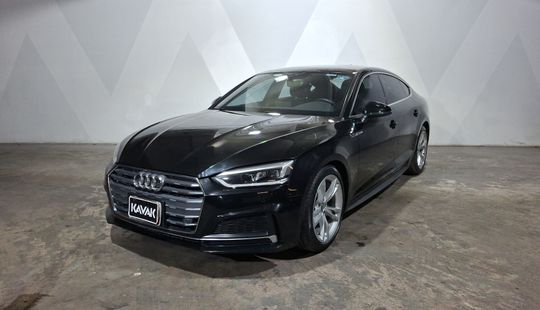 Audi • A5