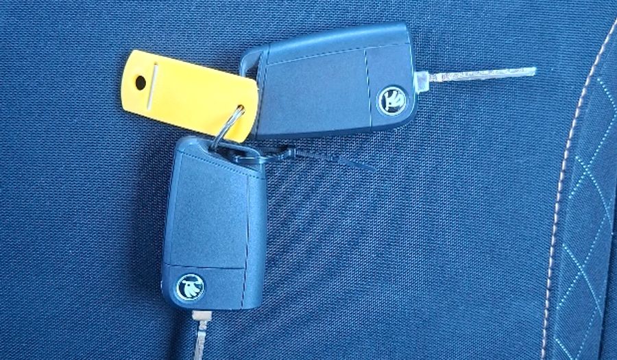 Skoda Kamiq 1.5 TSI AUTO AMBITION Suv 2022