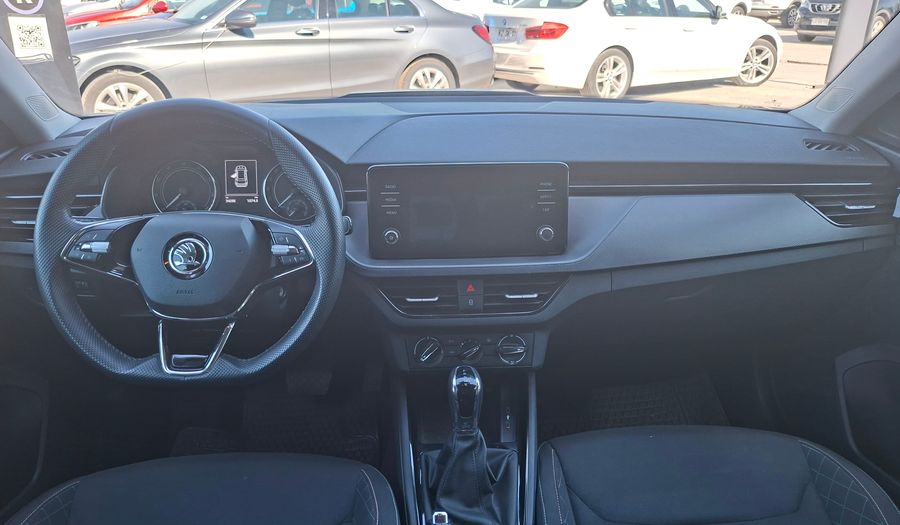Skoda Kamiq 1.5 TSI AUTO AMBITION Suv 2022