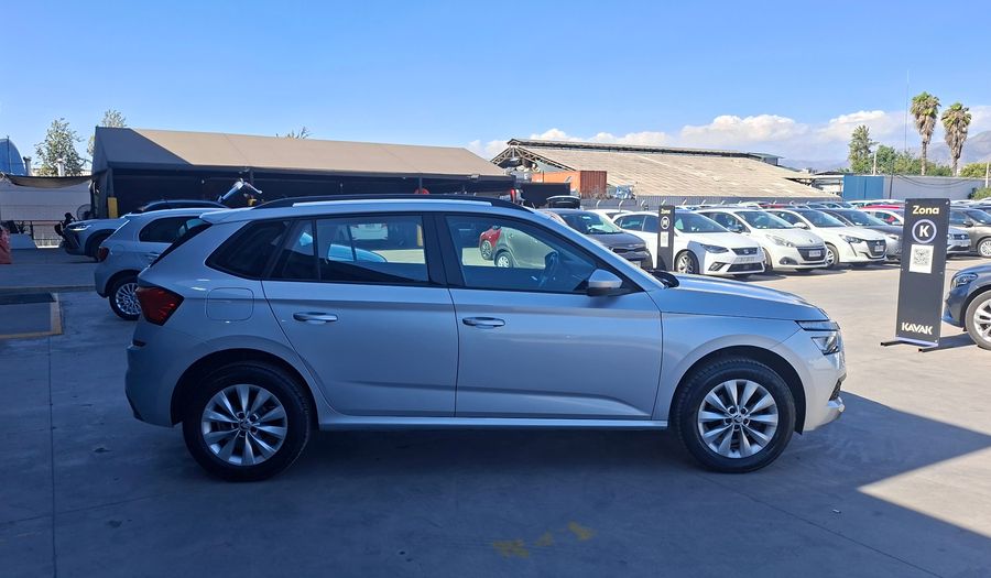 Skoda Kamiq 1.5 TSI AUTO AMBITION Suv 2022