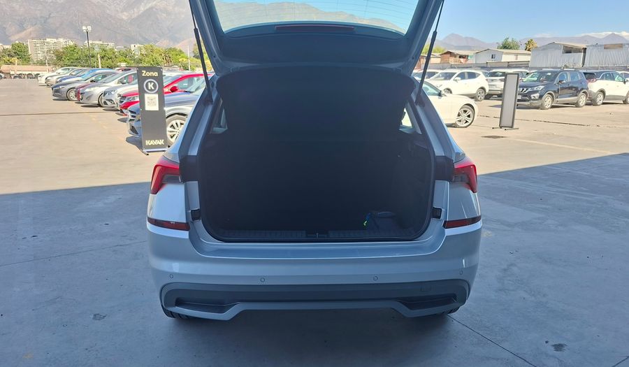 Skoda Kamiq 1.5 TSI AUTO AMBITION Suv 2022