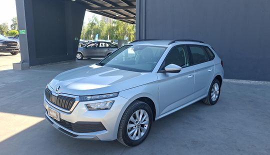 Skoda • Kamiq