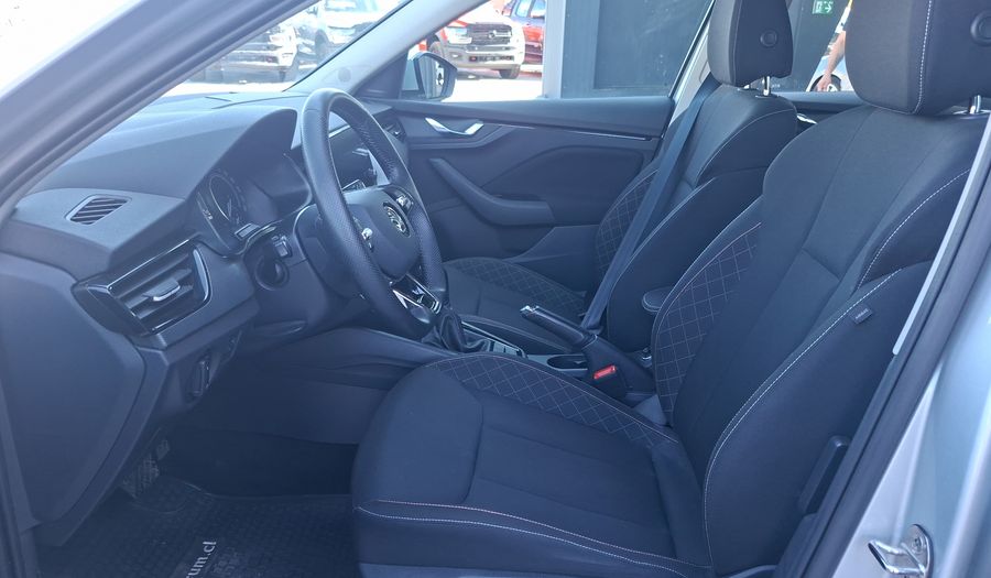 Skoda Kamiq 1.5 TSI AUTO AMBITION Suv 2022