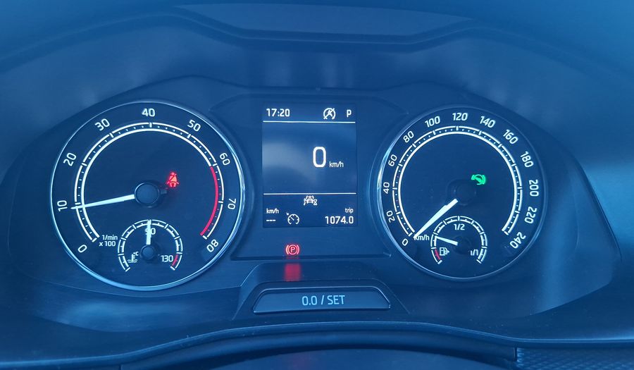 Skoda Kamiq 1.5 TSI AUTO AMBITION Suv 2022