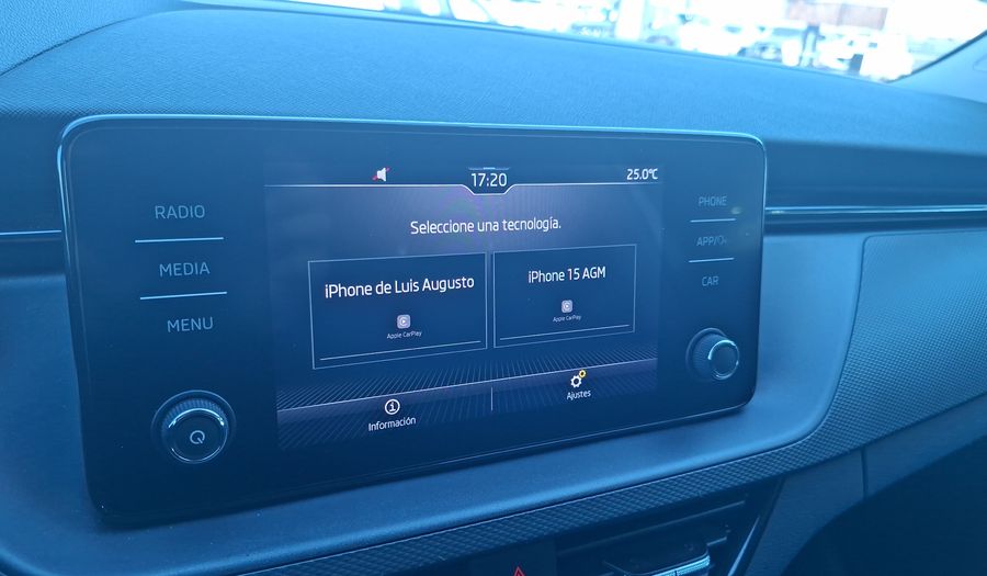 Skoda Kamiq 1.5 TSI AUTO AMBITION Suv 2022